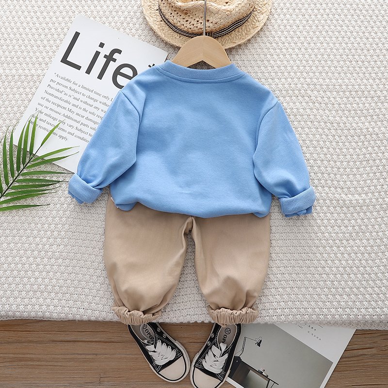 Unisex Short Sleeve Baseball Jacket for Boys Letter Print Leisure Sports Suit for Spring Autumn for Motorcycle Activities