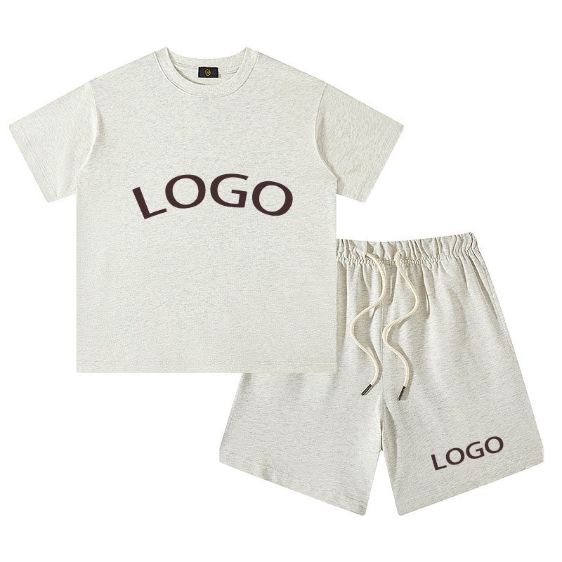 boys clothing set cotton kids sport wear summer casual shorts sets boys girls outfits two piece clothing set