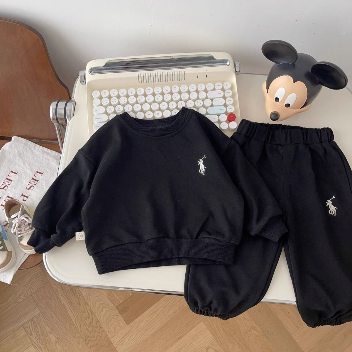 Kids Clothing Set for Boys Summer and Winter Sweatshirt and Pants for 3-8 Years Outfit for Toddlers for Newborn Baby Boys
