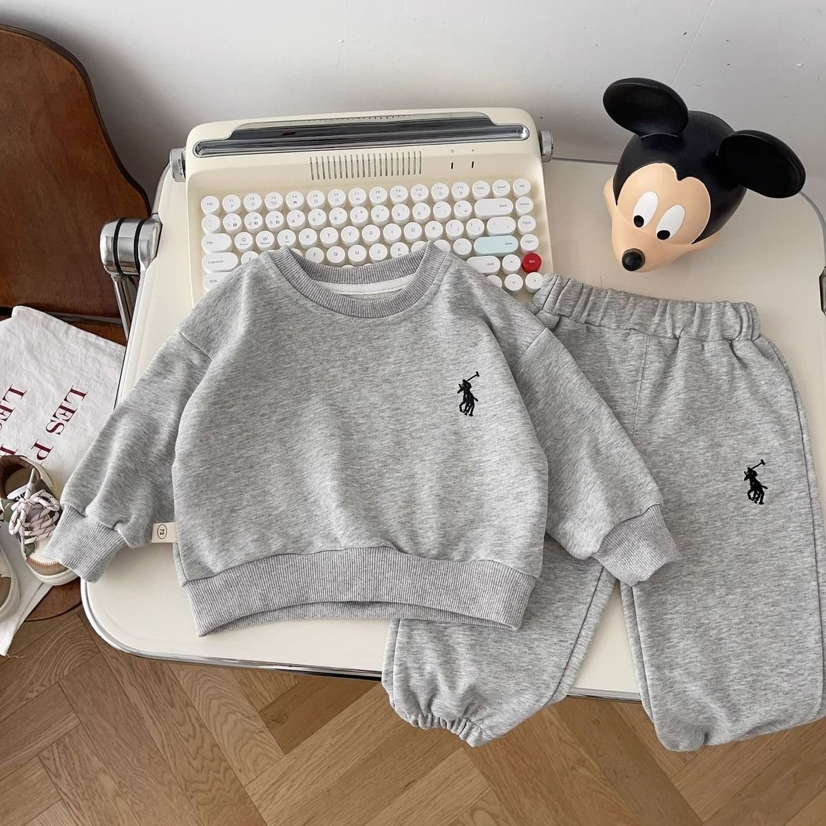 Kids Clothing Set for Boys Summer and Winter Sweatshirt and Pants for 3-8 Years Outfit for Toddlers for Newborn Baby Boys
