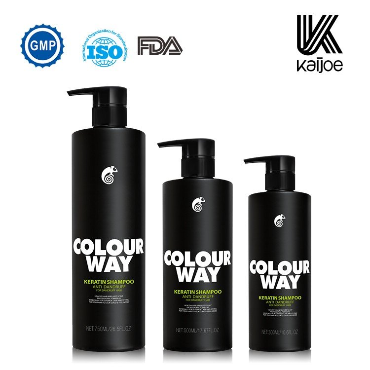 Professional manufacture GMPC certificate Brazilian hair shampoo for salon use