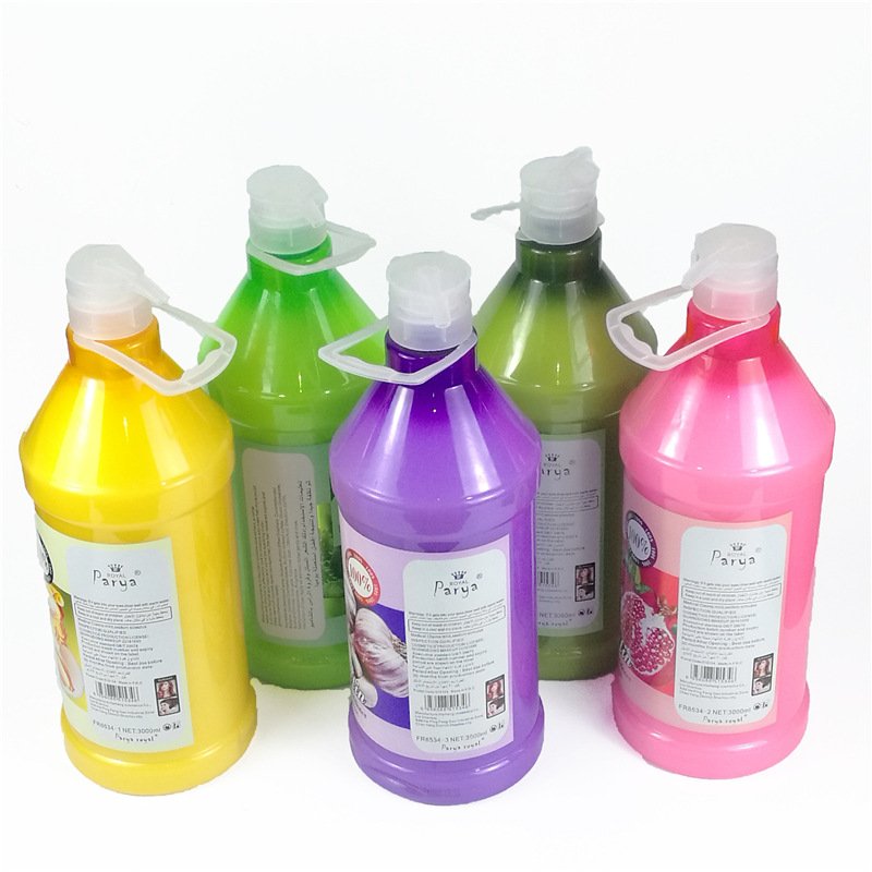 Wholesale Private Label Large Volume Shampoo And Conditioner Family Hotel Or Salon Shampoo in a Variety Of Flavours