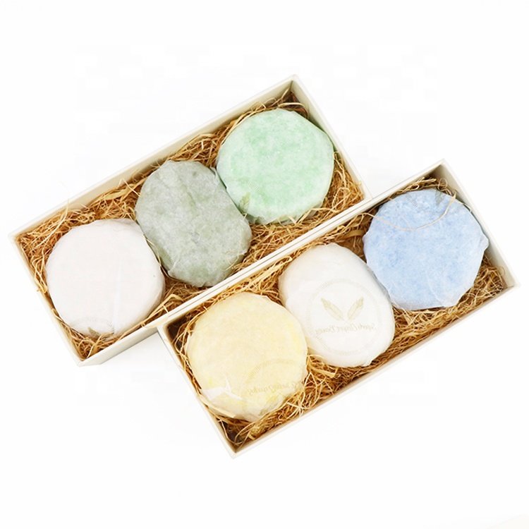 Hot Sell Wholesale Hair Soap Handmade Private Label Vegan Hair Solid Soap Organic Natural Shampoo Bar