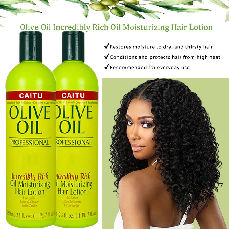 Hot Selling Professional Hair Salon Use 480ml Olive Oil Moisturizing Hair Shampoo and Conditioner