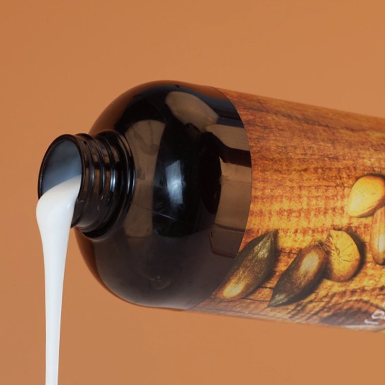 95% Natural Argan Oil Shampoo Ingredients Moroccan Argan Oil Organic Bulk Hair Shampoo Manufacturer