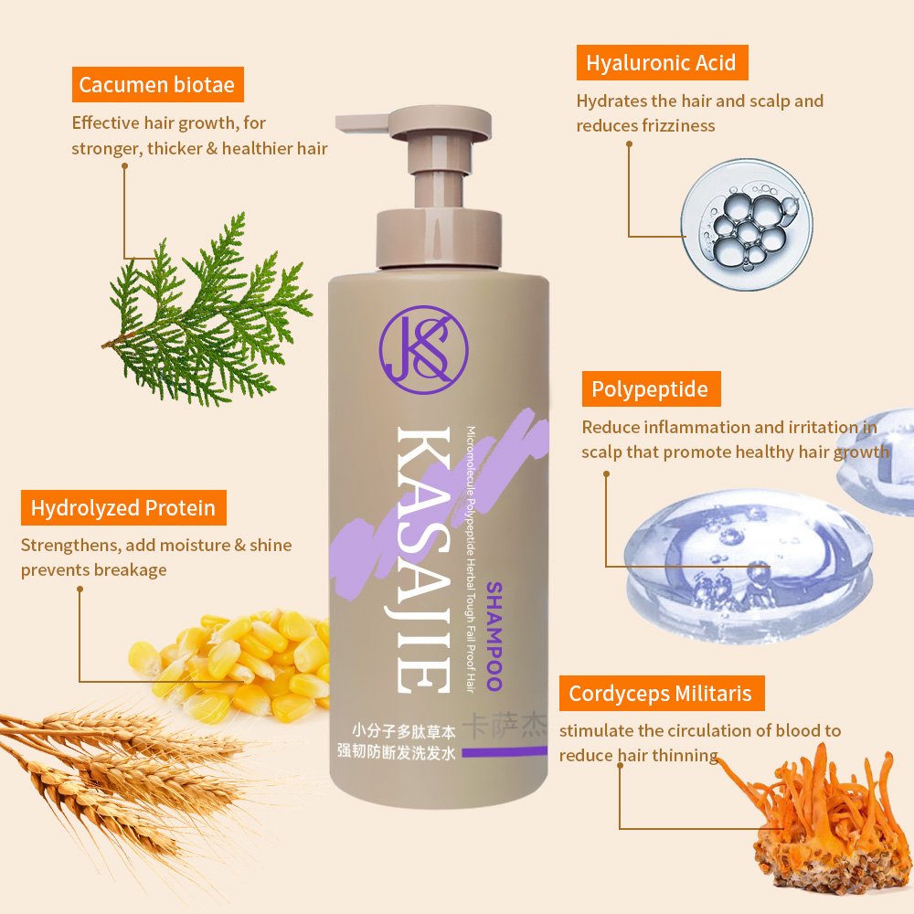 Best Professional Salon Quality Shampoo and Conditioner for Hair Growth, With Hyaluronic Shampoo Gentle Cleanses & Replenishes