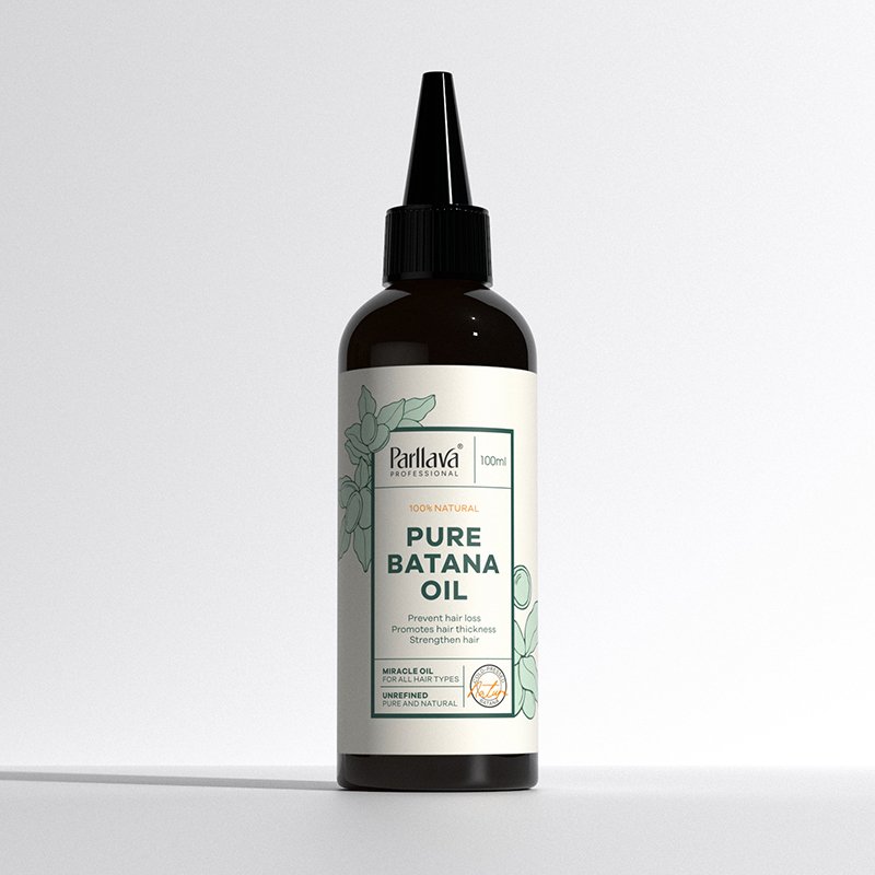 Private Label Batana Oil Pure Organic Batana Oil Wholesale Anti Loss Luxury Hair Regrowth Batana Oil
