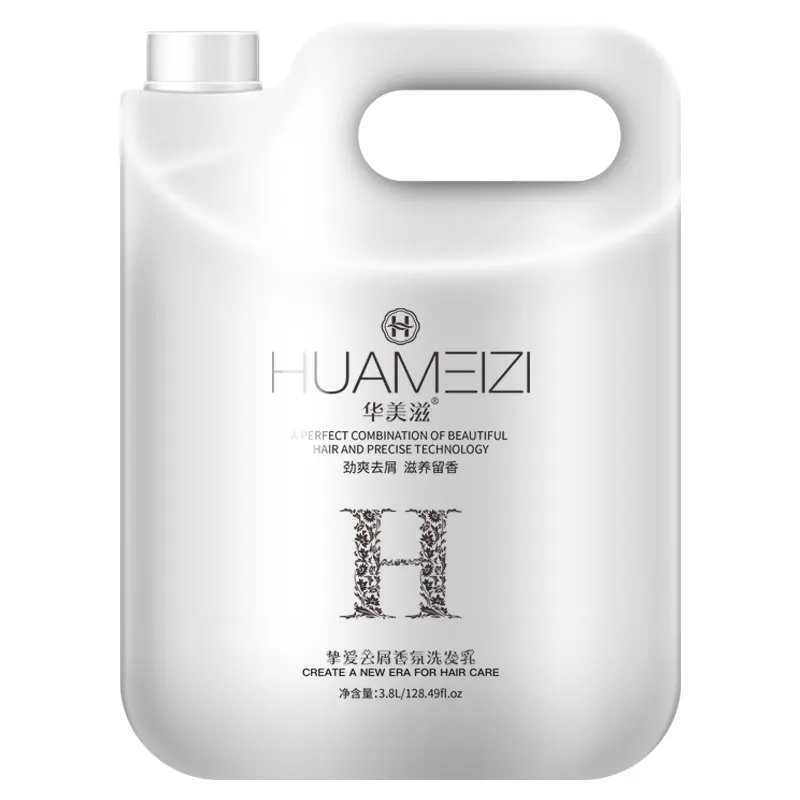 Wholesale 3.8L hair care products repair dry nourish smooth hair shampoo