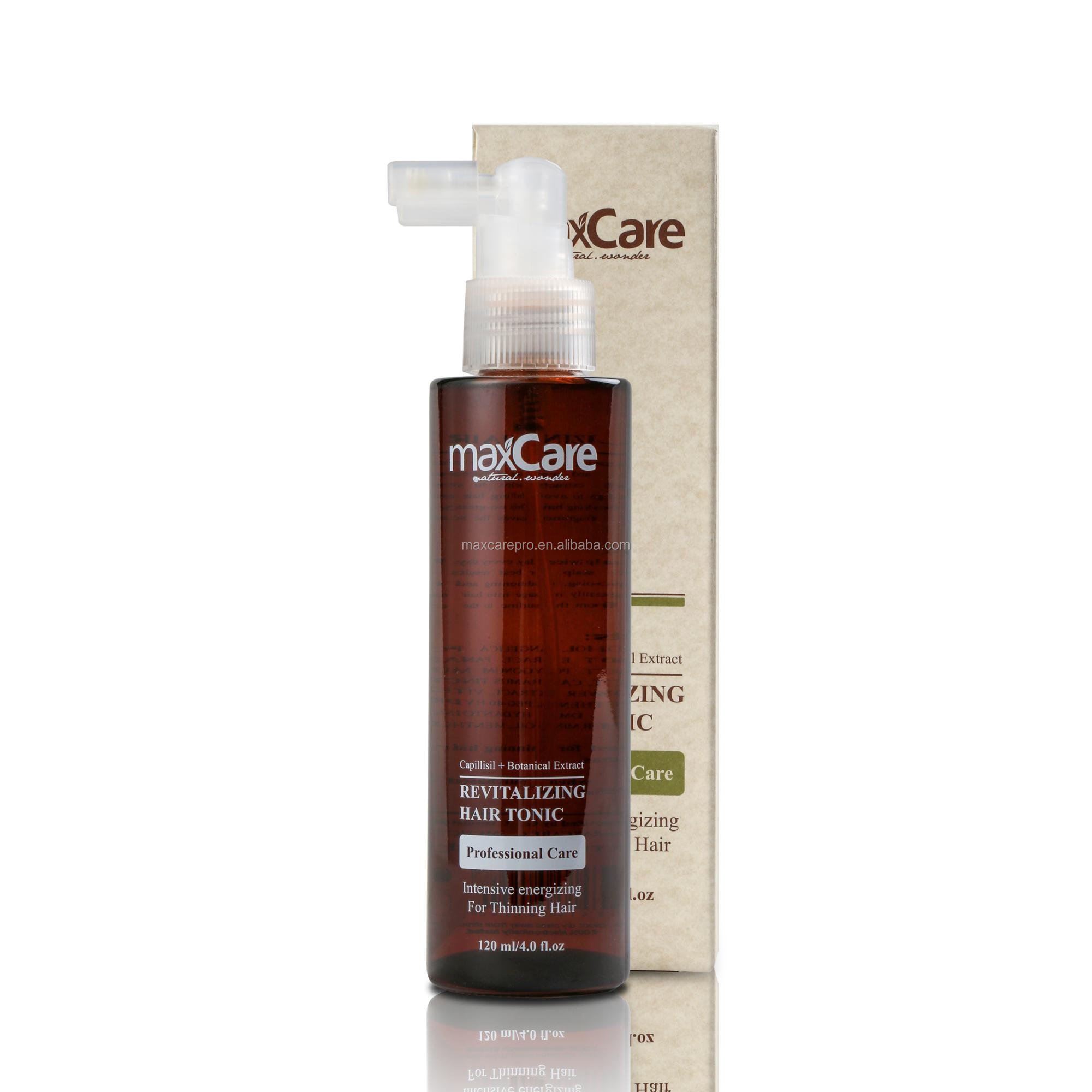 High Quality Organic Intensive Energizing Tonic Anti-Hair Loss Hair Regrowth Conditioner Special Botanical Extracts Damaged Hair