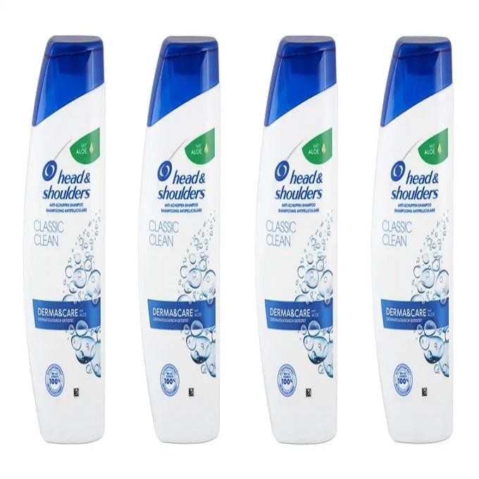 H.e.a.d & S.h.o.u.l.d.e.r.s Dry Scalp Care Dandruff Shampoo, 20.7 fl oz