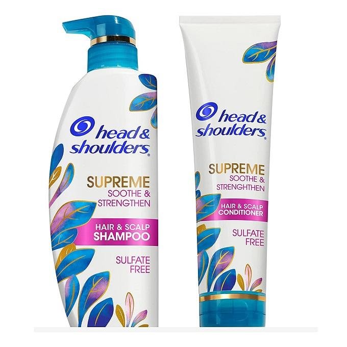 H.e.a.d & S.h.o.u.l.d.e.r.s Dry Scalp Care Dandruff Shampoo, 20.7 fl oz