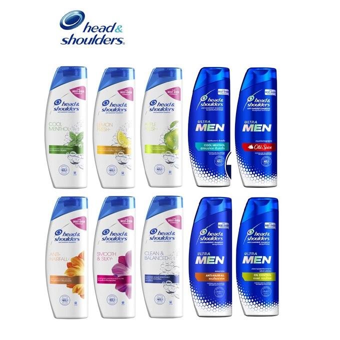 H.e.a.d & S.h.o.u.l.d.e.r.s Dry Scalp Care Dandruff Shampoo, 20.7 fl oz