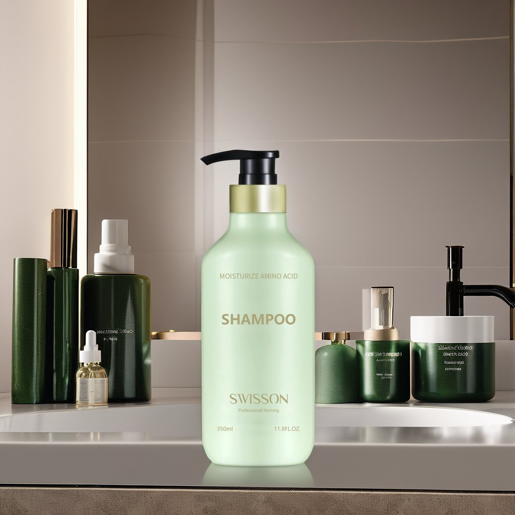 Moisturize Amino Acid Shampoo