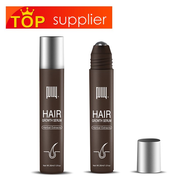 Professional Manufacturer FULLY Hair Growth Serum Improve Hair Regrowth For Hair Loss