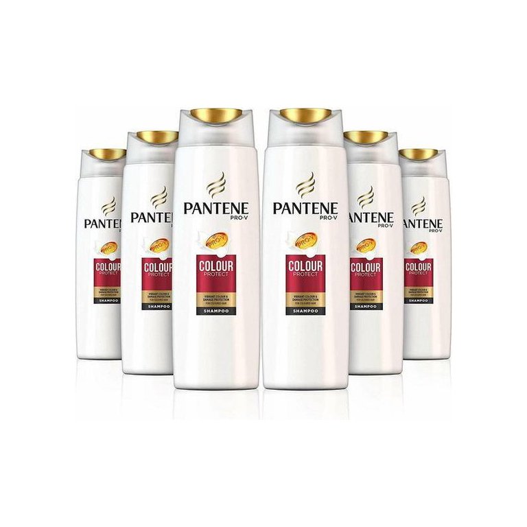 Nourish and hydrate your hair with Pan-tene shampoo for a healthy, vibrant look.