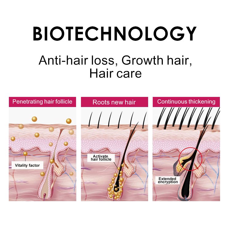 free sample hair growth serum wholesale argan hair oil natural private label