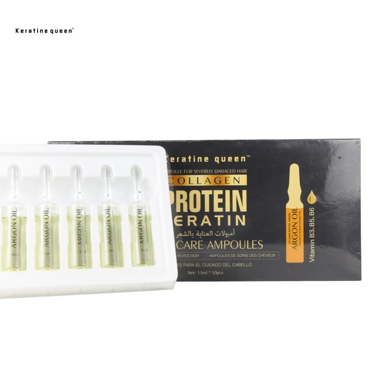 OEM Sulfate Free Moisturizing Deep Clarifying Hair Products Keratin Protein Shampoo For Thinning Hair Care Manufacturer