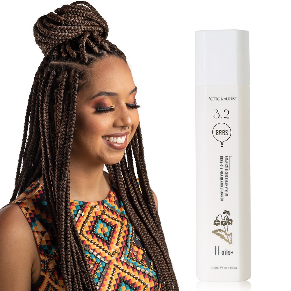 manufacturers sulfate free clarifying smooth moisture shampoo for dry hair