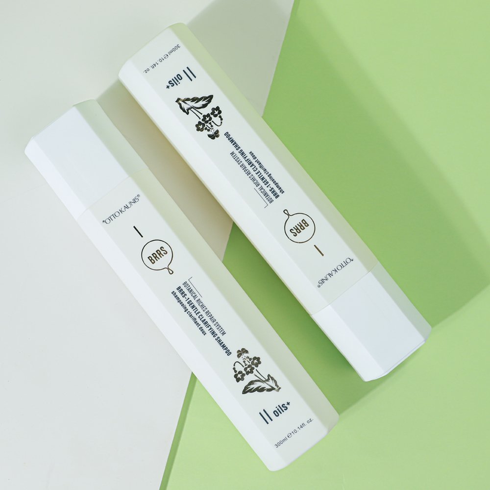 manufacturers sulfate free clarifying smooth moisture shampoo for dry hair