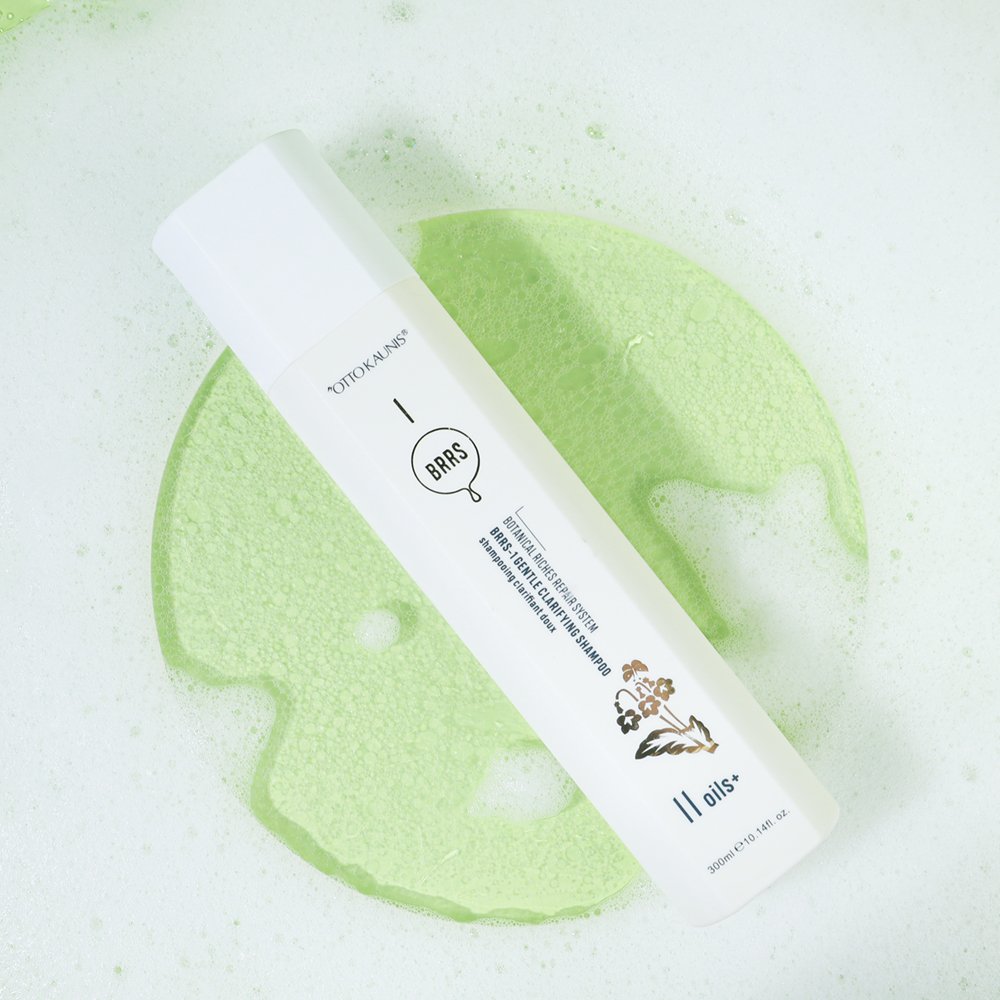 manufacturers sulfate free clarifying smooth moisture shampoo for dry hair