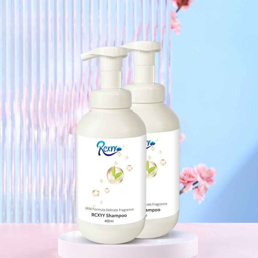 OEM Factory Wholesale Affordable Price Hair Cleaner Eco Friendly Highly Efficient Deep Cleaning Friendly hair shampoo