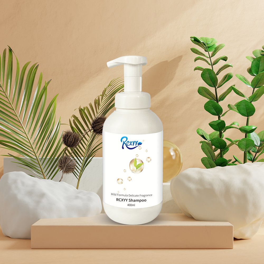 OEM Factory Wholesale Affordable Price Hair Cleaner Eco Friendly Highly Efficient Deep Cleaning Friendly hair shampoo
