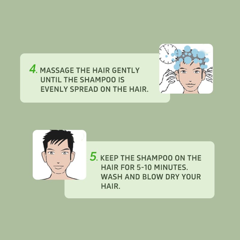 Wholesale Natural Instant Hair Dye Black Shampoo Fast Hair Dye Brown Shampoo For man and Woman Argan Speed Hair Color Shampoo