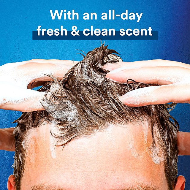 OEM Hair Care Men Two In One Dandruff Shampoo And Conditioner Classic Cleansing Scalp To Relieve Dryness And Replenish Moisture