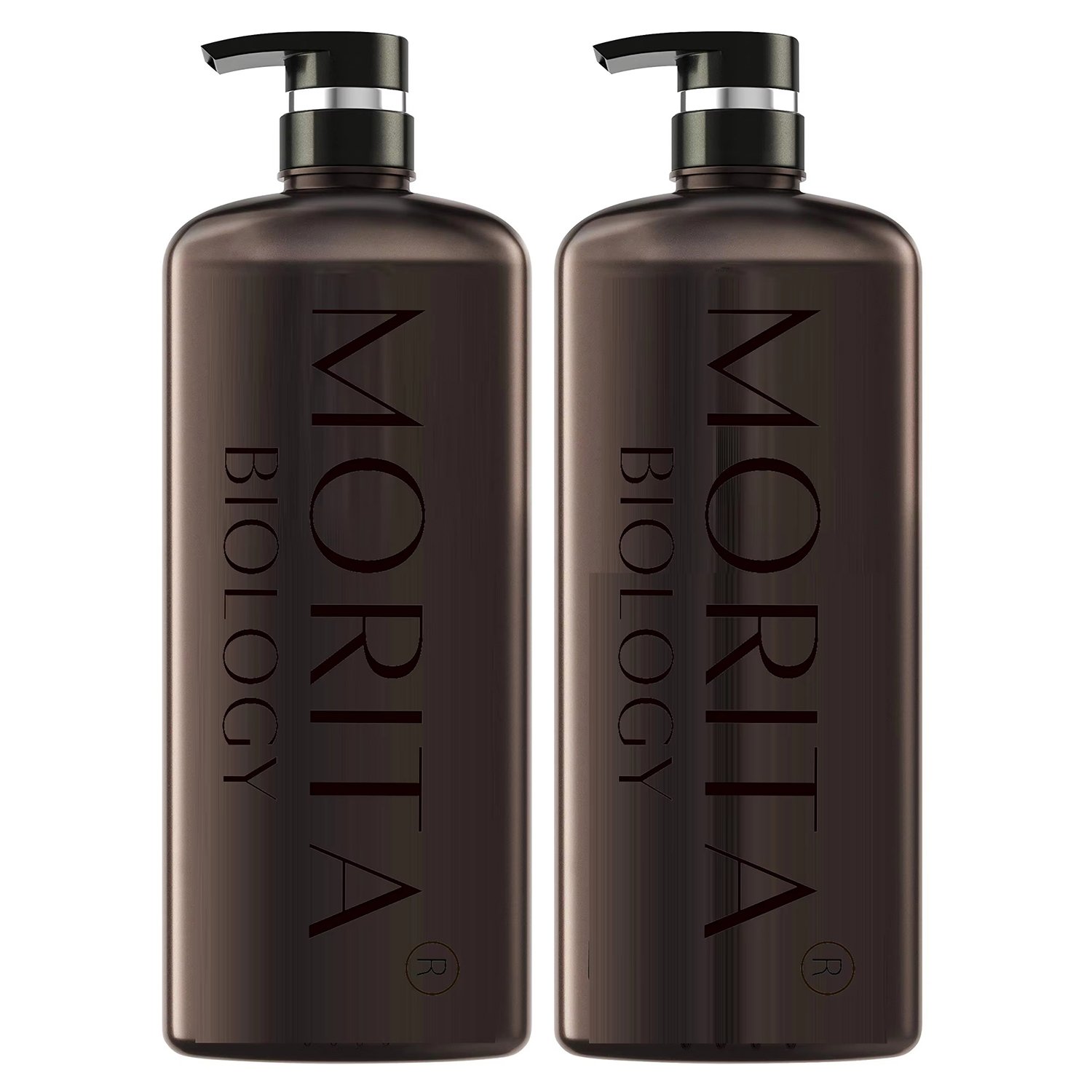 Professional Hair Shampoo Conditioner Paraben-free Smoothing & Hair-Repairing and Argan oil & Coconut Milk Women Hair Care Set