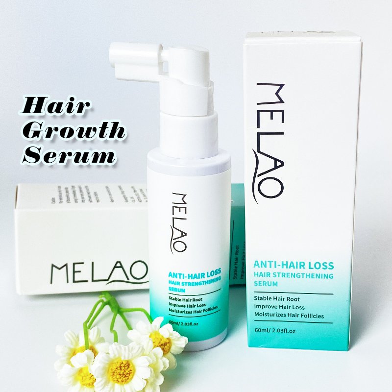 Hair Fast Growth Oil Peppermint Herbal Blend Elixir Anti Hair Loss Treatment Serum Scalp Tonic OEM Effective Hair Growth Serum B