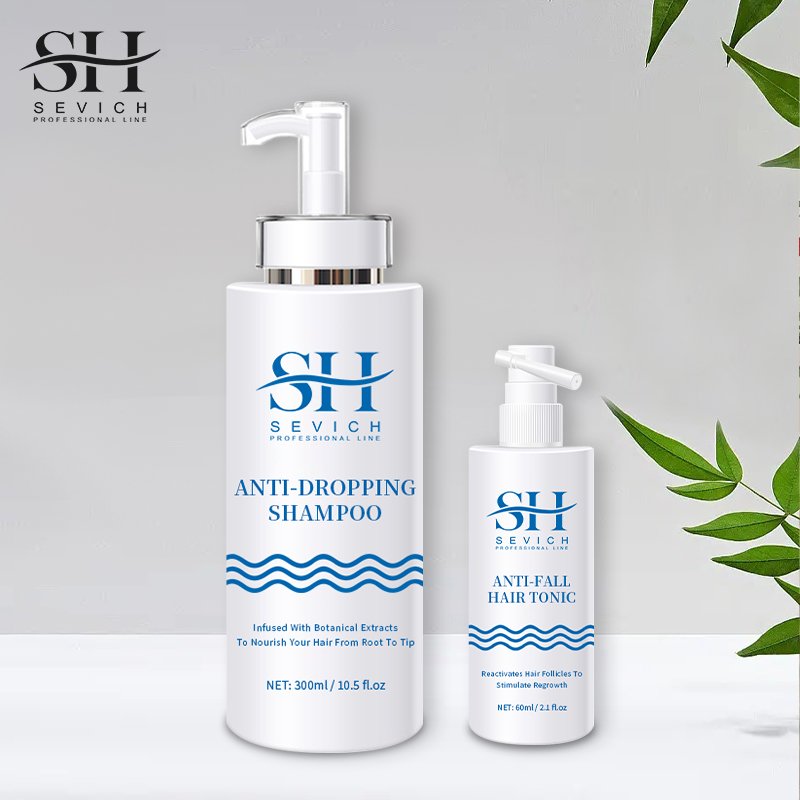 Herbal Natural Shampoo Nourishing Hair Care Products Anti Hair Loss Growth Shampoo
