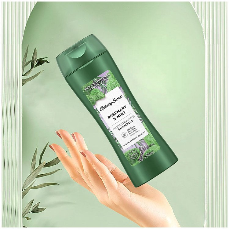 OEM wholesale Custom Luxury Wholesale Private Label Vegan Natural Organic Hair Fluffy Shampoo