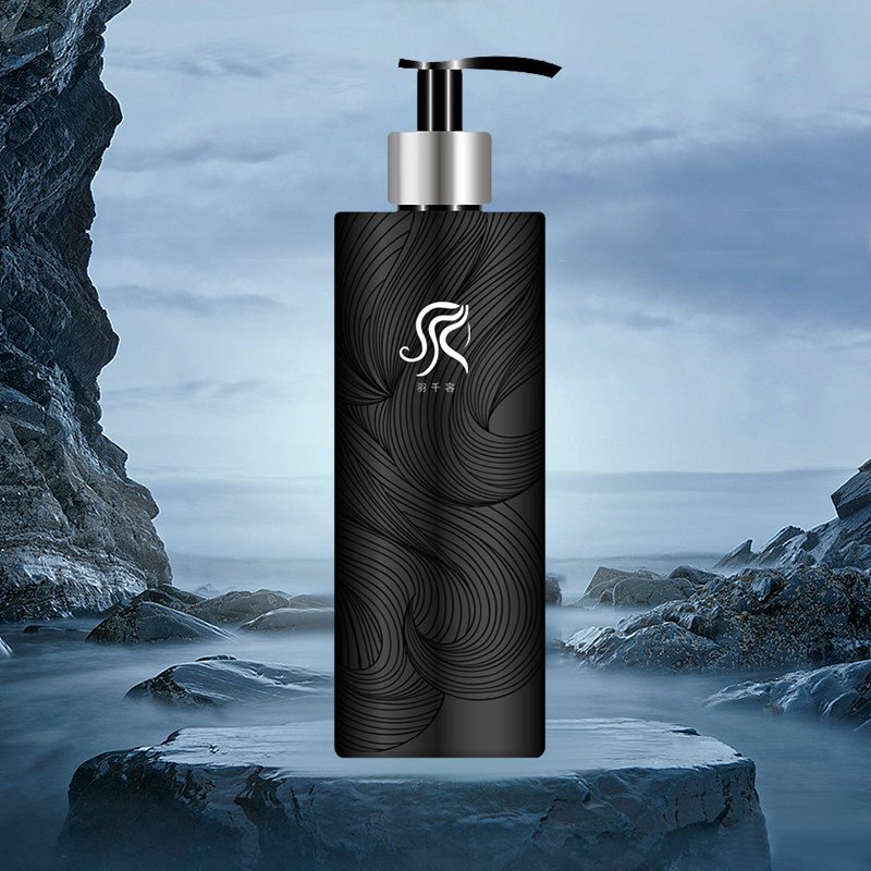 Custom Luxury Hair Care Set Vegan Organic Protein Caviar Hair Mask Hair Serum Shampoo and Conditioner Private Label