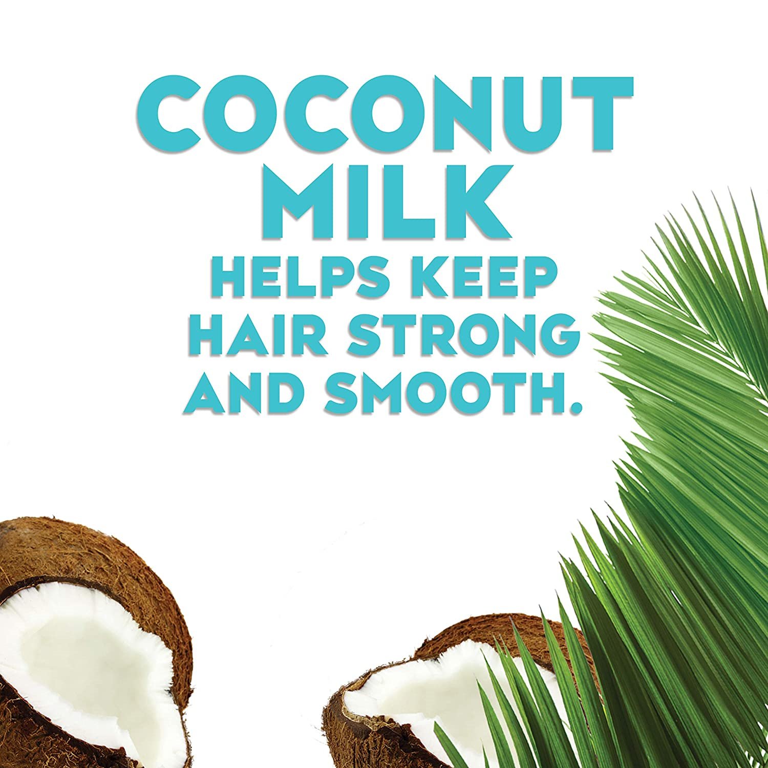 Manufacturer Private Label Natural Nourishing Professional Performance Coconut Shampoo For Dry Frizzy Hair