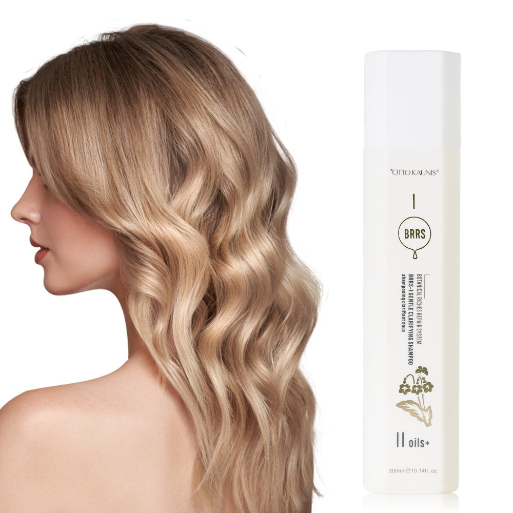 Deep Cleansing Restore Moisture Argan Oil Nourishing Hair Shampoo And Conditioner For Dry Damaged Hair