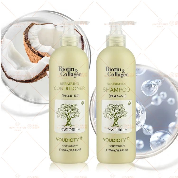 Huati Sifuli voudioty Luxury High Quality Cheap Private Label Portable Mini Size Hair Shampoo And Conditioner Hotel Shampoo