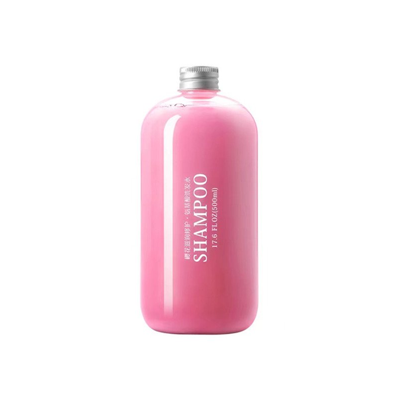 Custom wholesale hair Shampoo Refreshing Oil Control, Plump Supple, Nourishing Repairing No Silicone Oil Amino Acid Shampoo