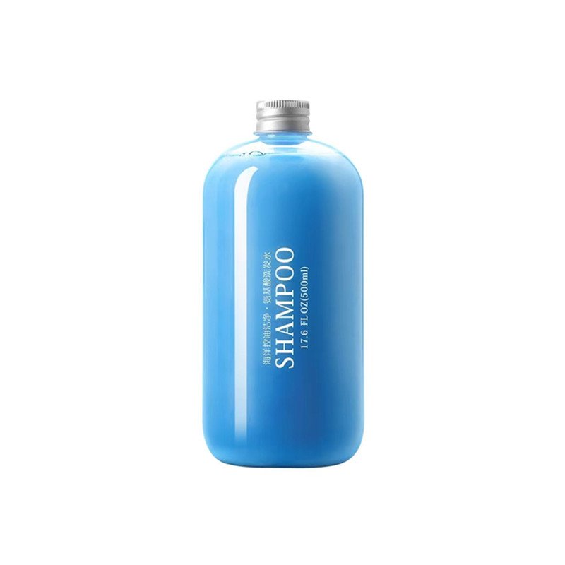 Custom wholesale hair Shampoo Refreshing Oil Control, Plump Supple, Nourishing Repairing No Silicone Oil Amino Acid Shampoo