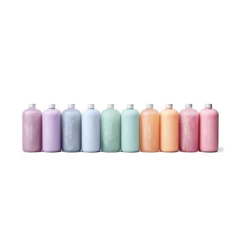 Custom wholesale hair Shampoo Refreshing Oil Control, Plump Supple, Nourishing Repairing No Silicone Oil Amino Acid Shampoo