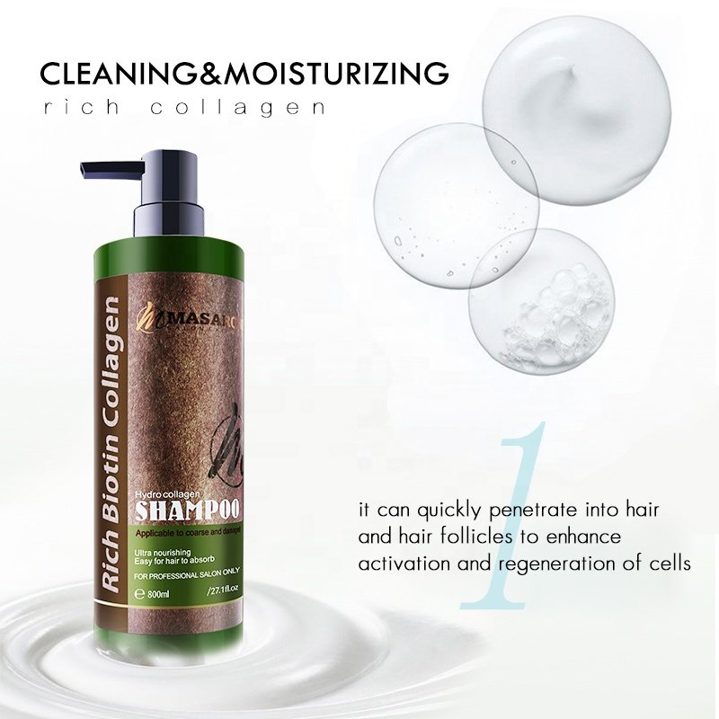 top 10 organic best biotin shampoo and conditioner without sulfates