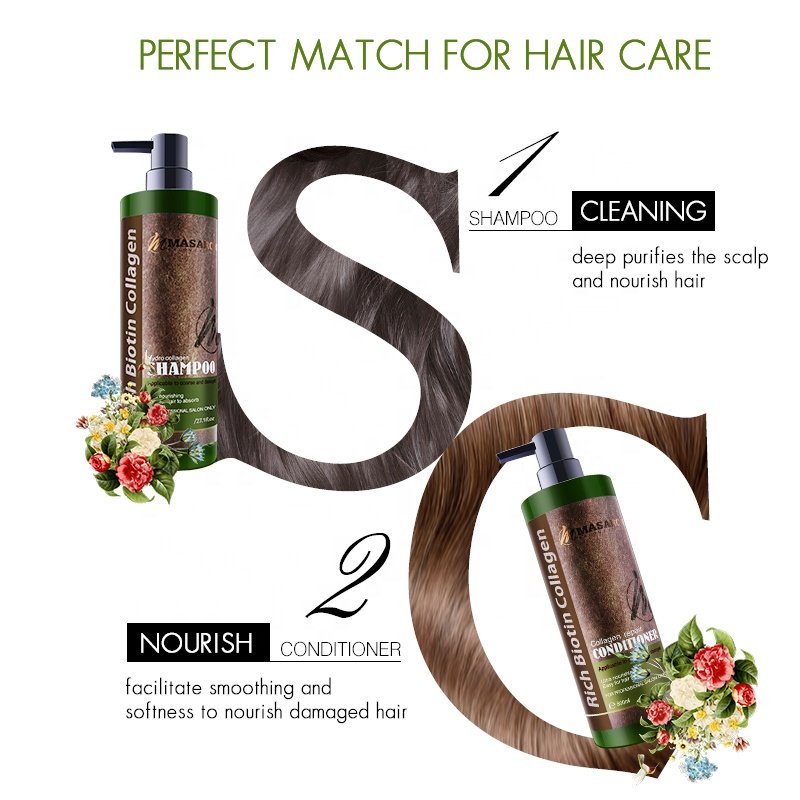 top 10 organic best biotin shampoo and conditioner without sulfates