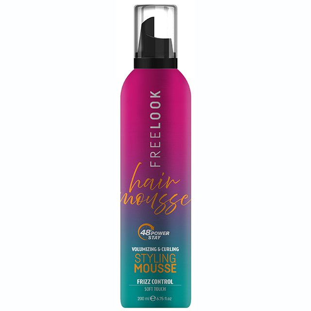 Hair Mousse Freelook Hair Mousse 200ml OEM ODM High Quality Best Price Hair Care Products Ask Price