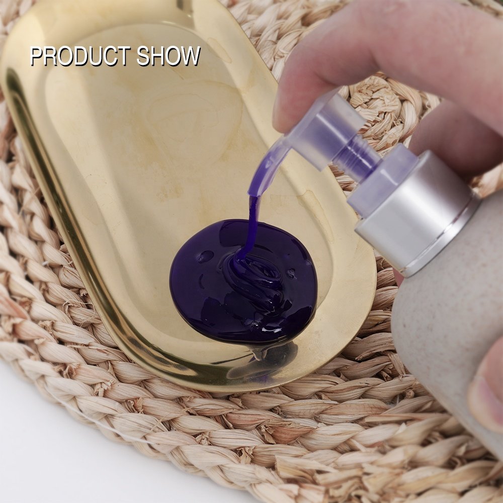 Private Label Wholesale Purple Shampoo And Conditioner
