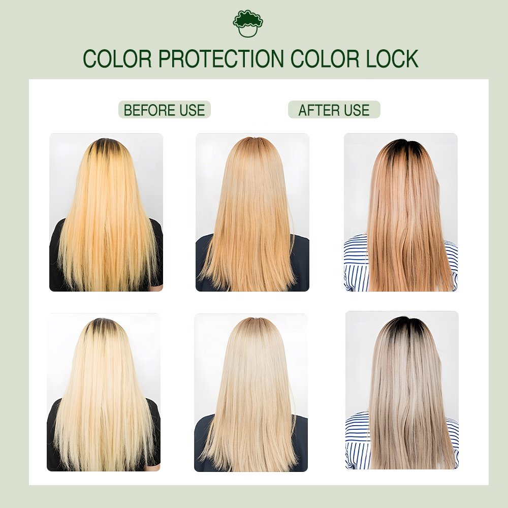 Private Label Wholesale Purple Shampoo And Conditioner