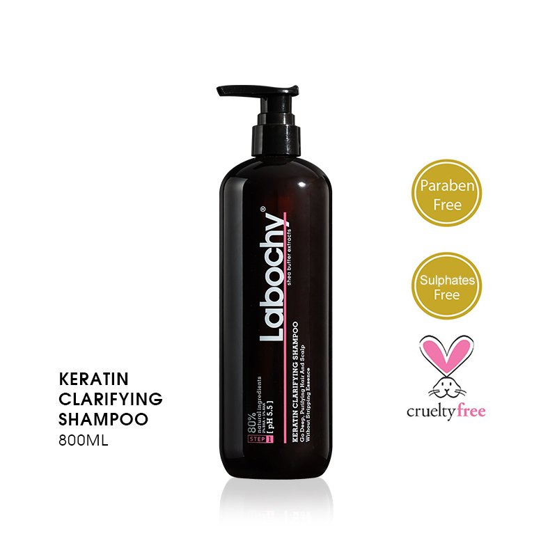 Factory Price Anti-Dandruff Shampoo Shea Butter Clarify Shampoo For Oily Hair And Scalp