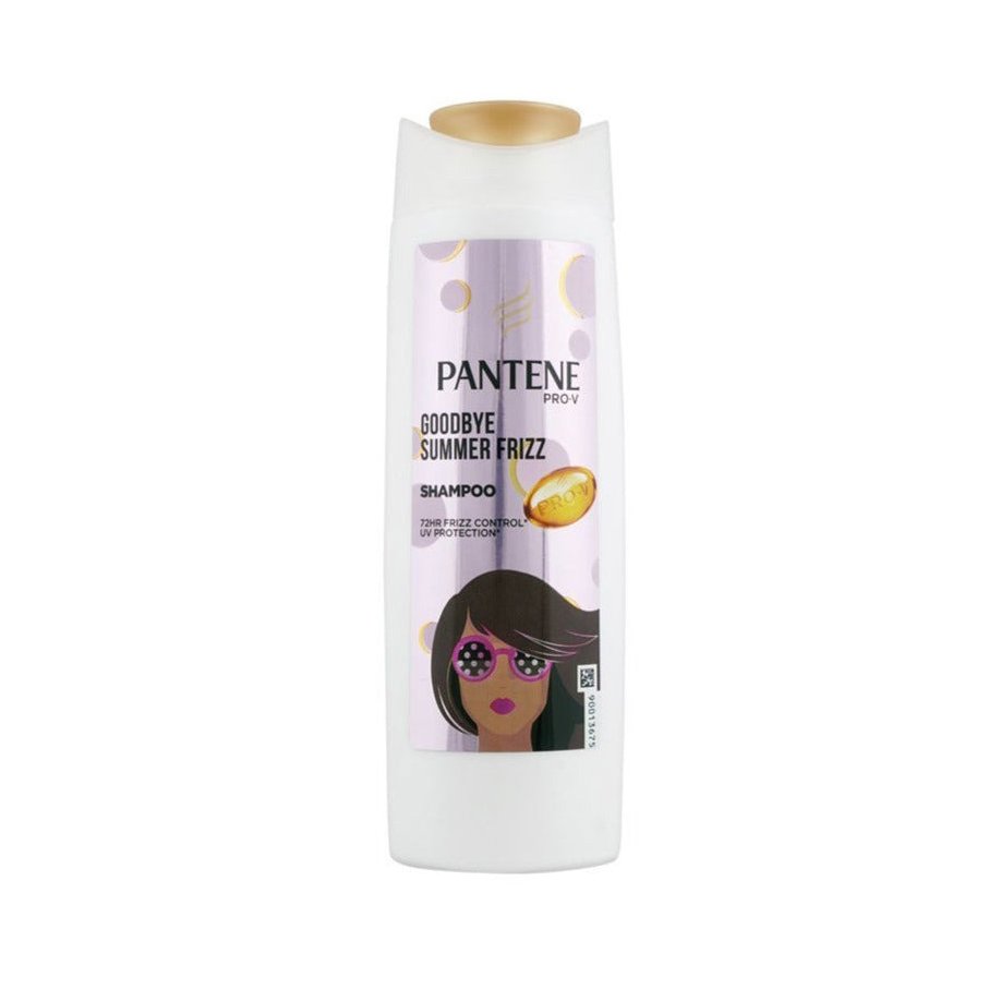 Pan-tene Pro-V Nature Fusion Smoothing Shampoo with Avocado Oil 12.6 fl oz (Pack of 3)