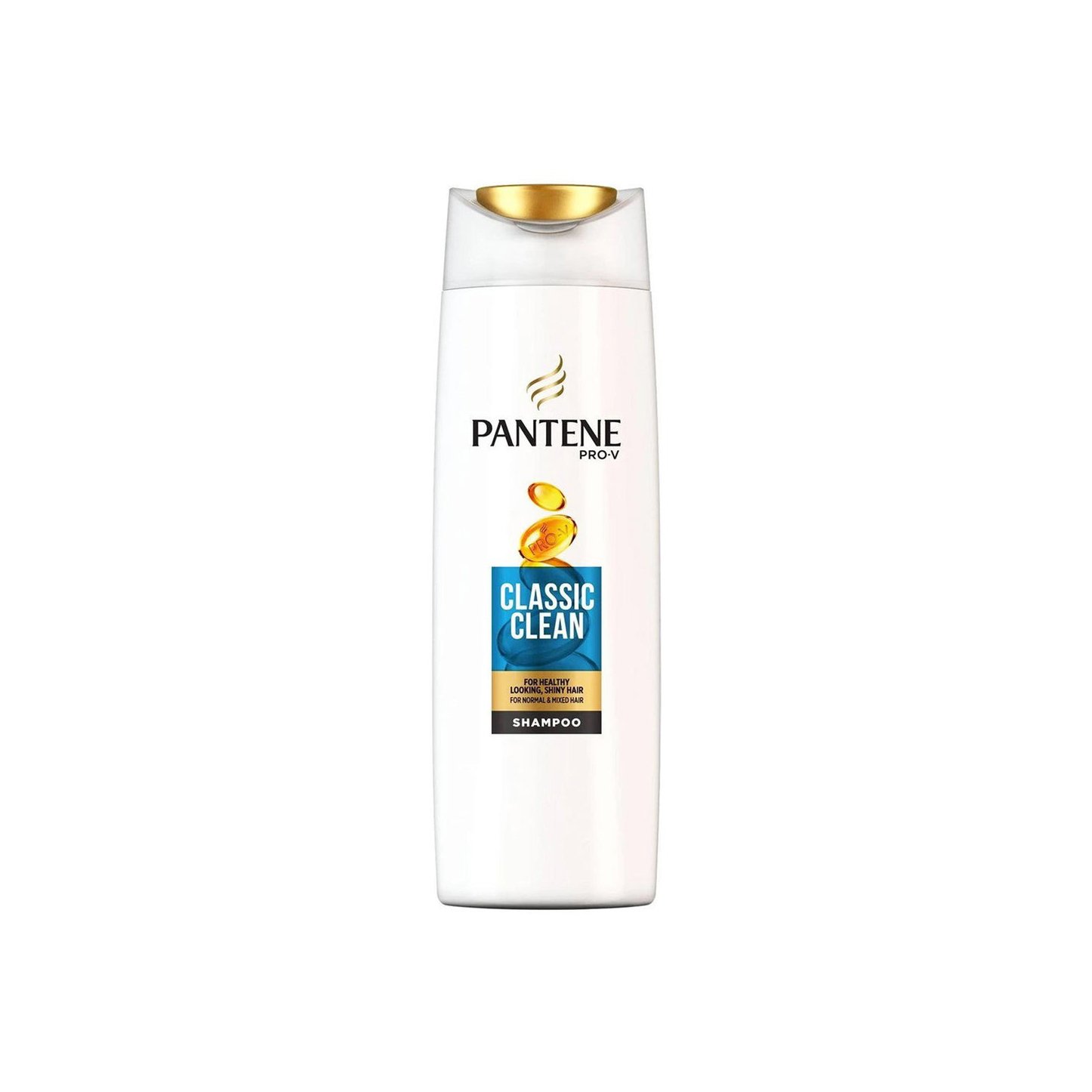 Pan-tene Pro-V Nature Fusion Smoothing Shampoo with Avocado Oil 12.6 fl oz (Pack of 3)