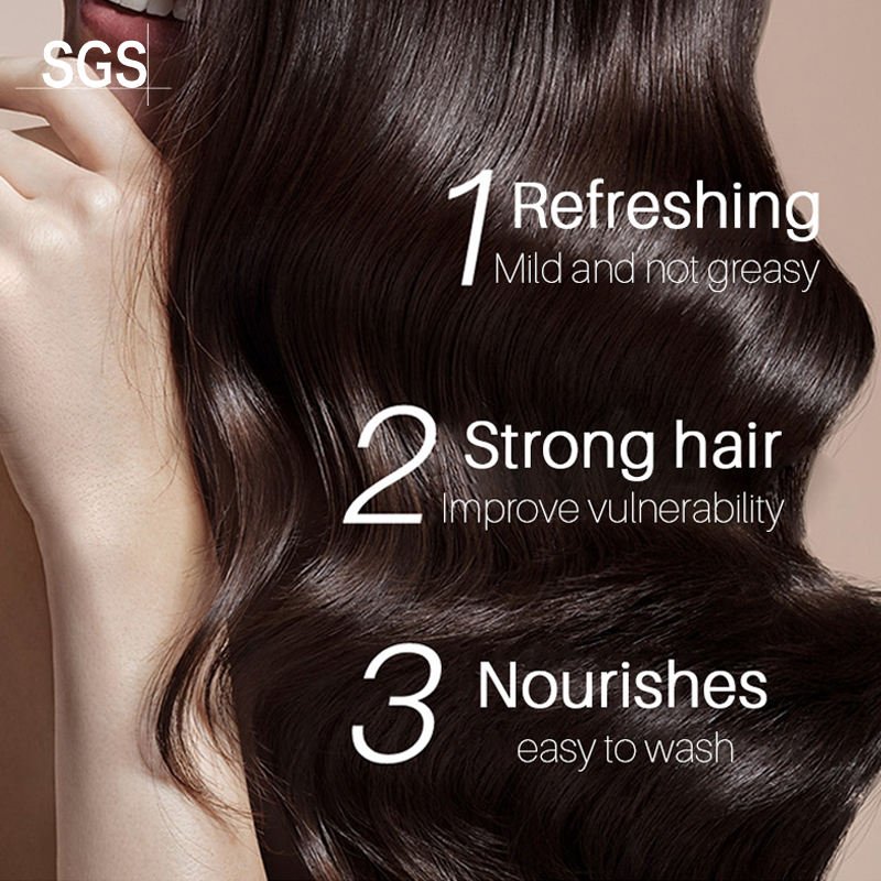 Private Label Hair Shampoo And Conditioner Set Pure Organic Sulphate Free Moroccan Argan Oil Shampoo