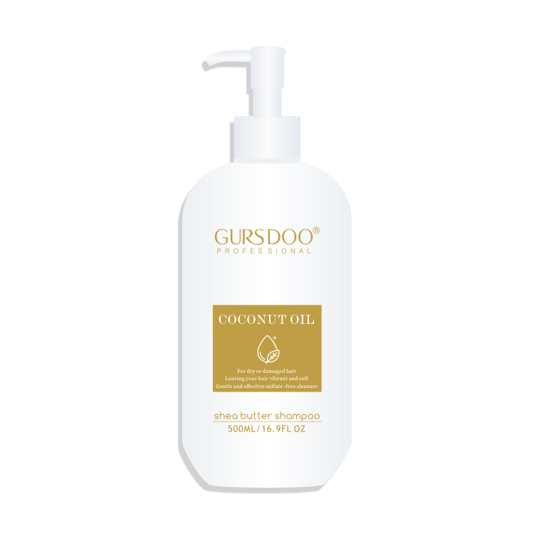 2022 New Product Oem Hair Wash Wholesale Private Label Anti-dandruff Natural Freesia Hair Shampoo And Conditioner
