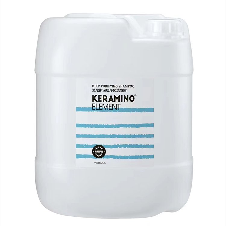 Wholesale OEM Bulk Shampoo Sulfate Free Bulk Shampoo And Conditioner For Hotel Or Salon Concentrate Base Shampoo
